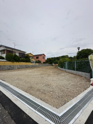 【前面道路含む現地写真】 | 池田市旭丘3丁目建築条件なし土地