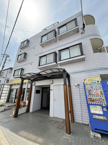 ヴァンハウス戸塚の外観