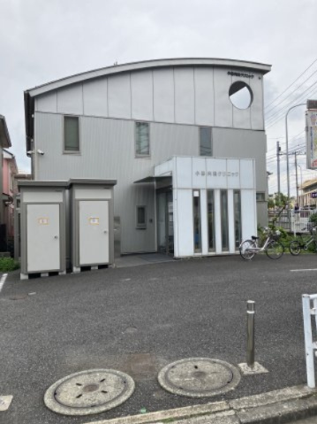 ヴァンハウス戸塚の周辺|小児科