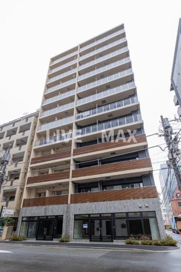 【外観】プライムガーデン銀座八丁堀 