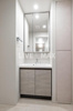 【洗面所】プライムガーデン銀座八丁堀 