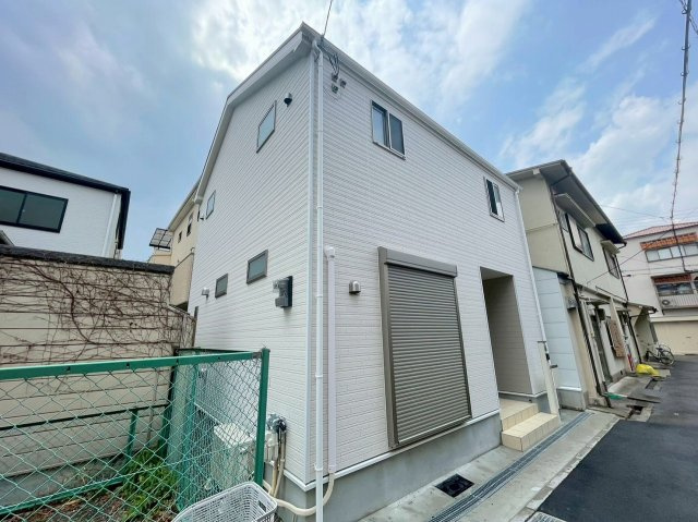 柴島2丁目戸建ての外観