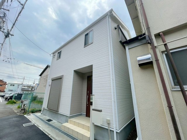 柴島2丁目戸建ての外観