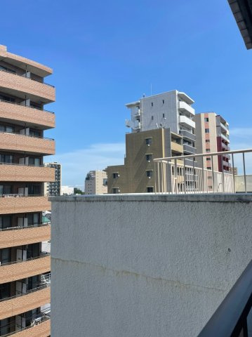 パークウェル東大前の展望