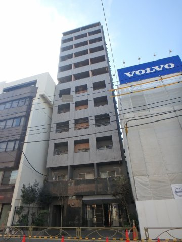 パークウェル東大前の外観