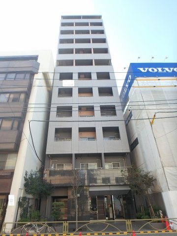 パークウェル東大前の外観