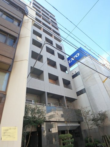 パークウェル東大前の外観