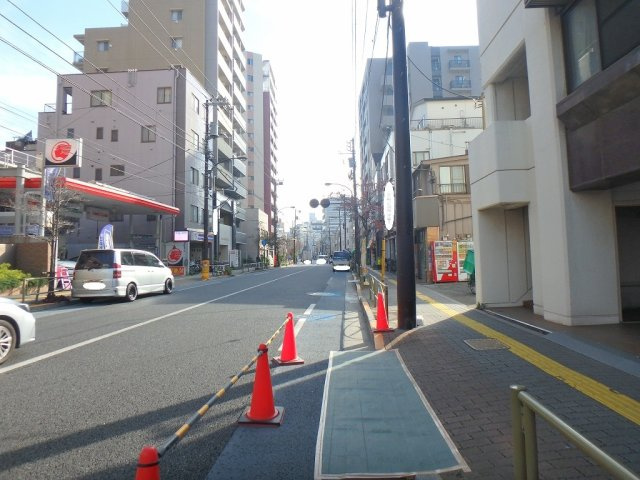 パークウェル東大前の周辺