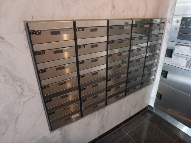 パークウェル東大前のその他共用部分