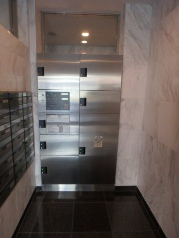 パークウェル東大前のその他共用部分