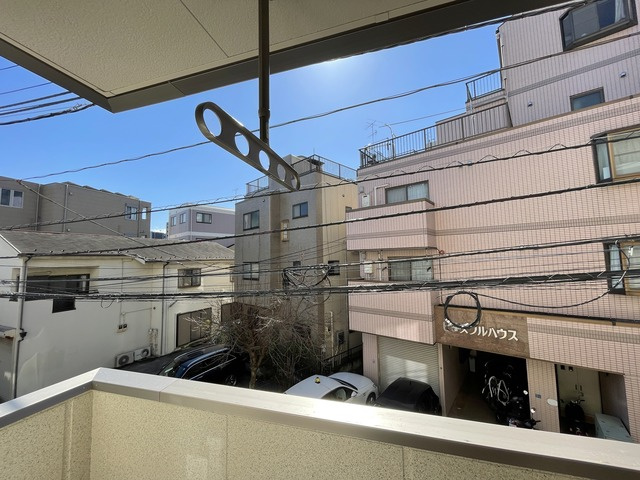 へーベルメゾン南常盤台の展望|★眺望★