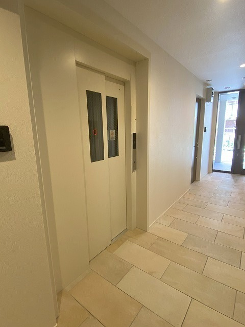 へーベルメゾン南常盤台のその他共用部分|★エレベーター★