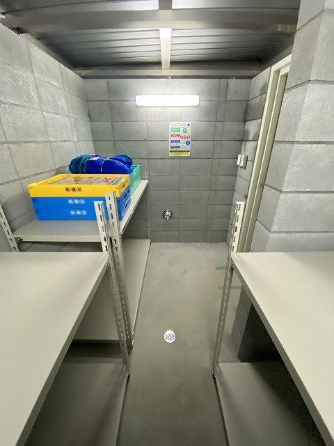 へーベルメゾン南常盤台のその他共用部分|★ゴミステーション★