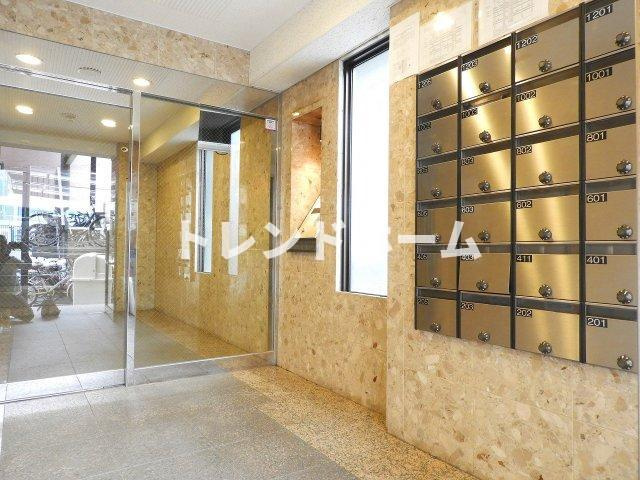 ドエル天満橋のその他共用部分|選べる家電プランあり！！