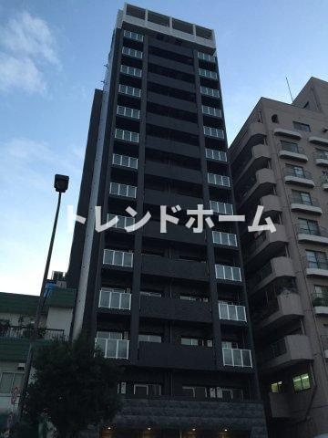 レオンコンフォート難波ノワールの外観|選べる家電プランあり！！