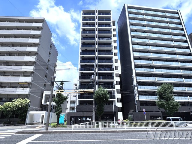 【外観】 | メイクス名駅南Ⅱ | 物件の外観です