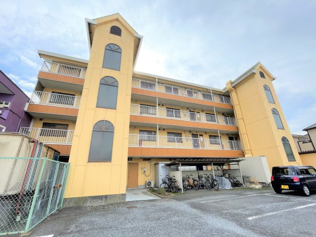 北葛飾郡杉戸町高野台南１丁目の店舗一部の外観|建物裏