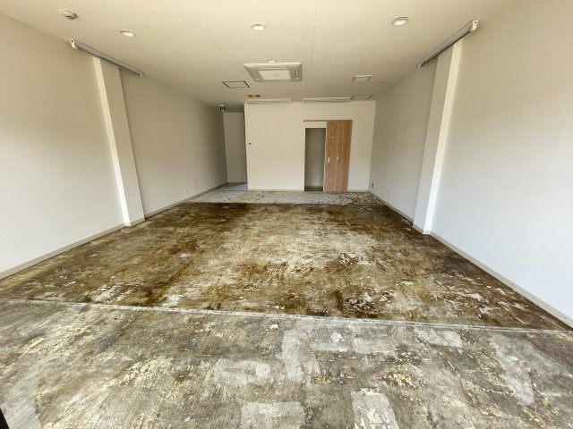 北葛飾郡杉戸町高野台南１丁目の店舗一部の内装