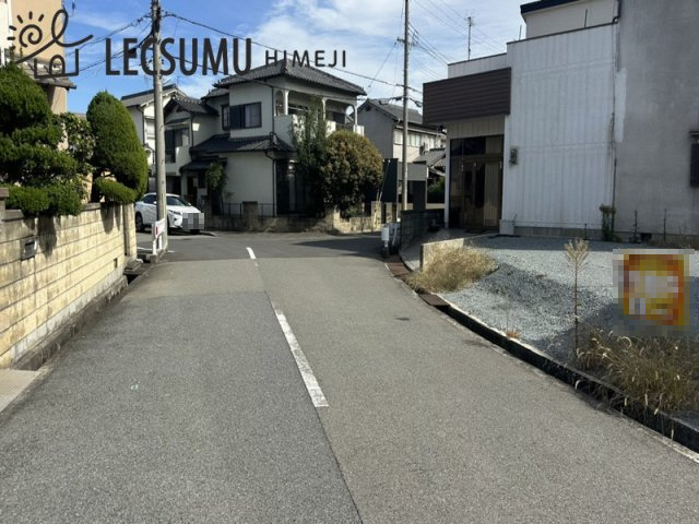 姫路市玉手１丁目／売土地の周辺