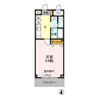 【間取り】 | プレシア