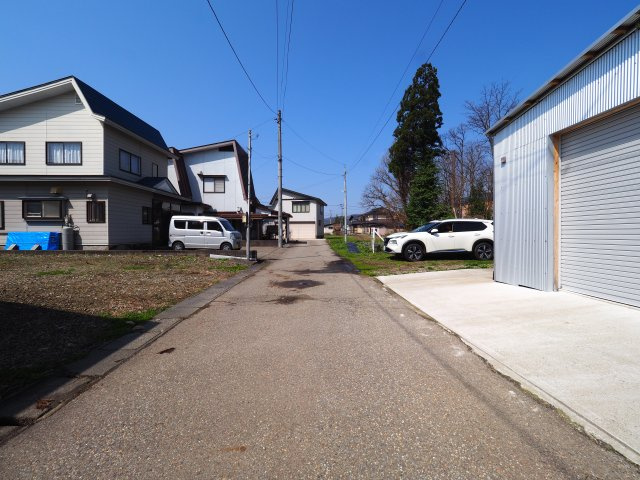 【周辺】 | 【建築条件なし】大仙市大曲日の出町 区画の整った整形地45.84坪 住宅用地