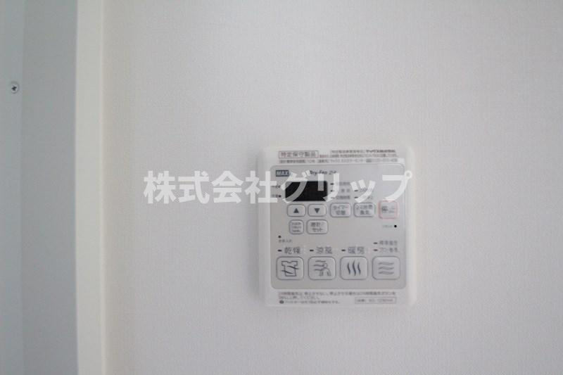 グランヴァン横濱クレストシティの設備