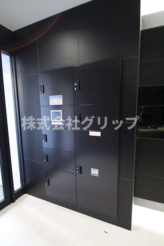 グランヴァン横濱クレストシティの設備