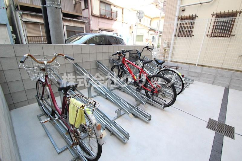 グランヴァン横濱クレストシティのその他共用部分