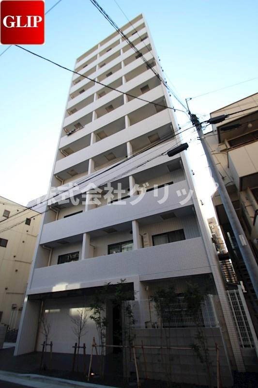 グランヴァン横濱クレストシティ