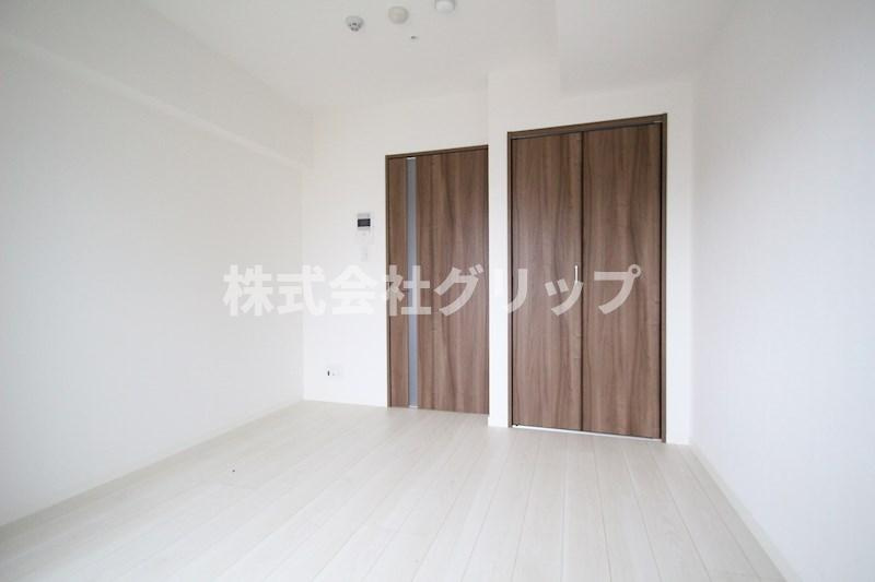 グランヴァン横濱クレストシティの寝室