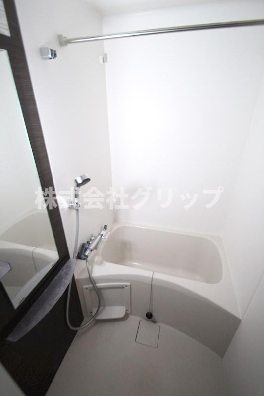 グランヴァン横濱クレストシティの浴室