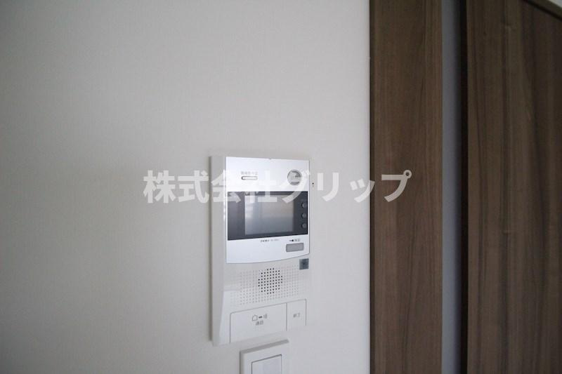 グランヴァン横濱クレストシティのセキュリティ