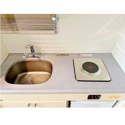 【内装】 | スカイノブレ川崎柳町 | 明るい室内です