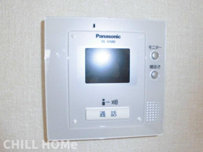 ナカイパレス　のセキュリティ|他社様掲載物件もまとめてご紹介、ご案内可能です(^^)/