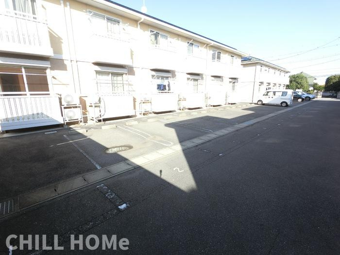 ナカイパレス　の駐車場|他社様掲載物件もまとめてご紹介、ご案内可能です(^^)/