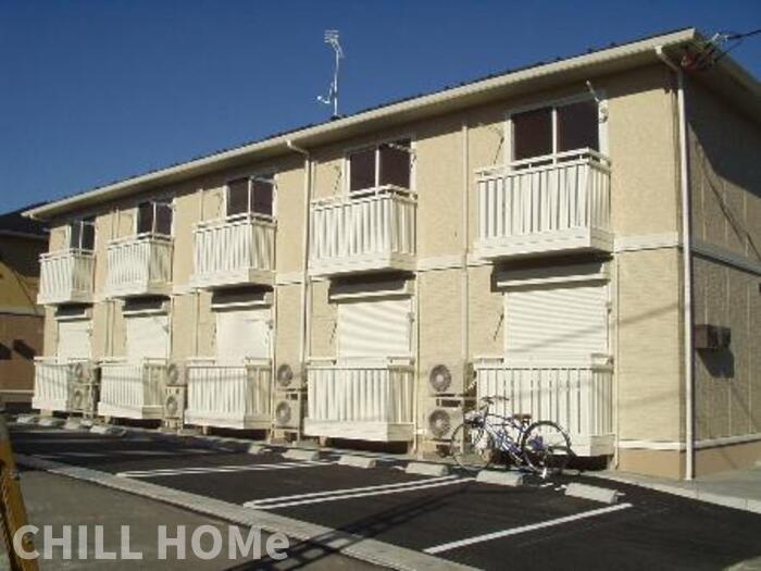 ナカイパレス　の外観|他社様掲載物件もまとめてご紹介、ご案内可能です(^^)/