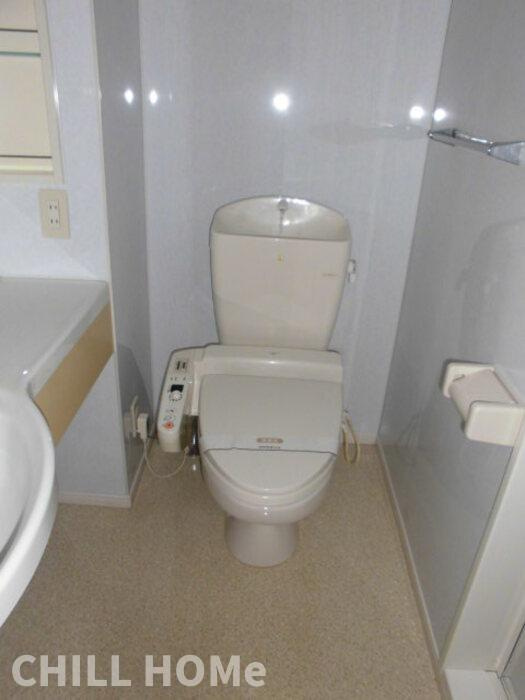 ナカイパレス　のトイレ|他社様掲載物件もまとめてご紹介、ご案内可能です(^^)/