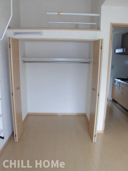 ナカイパレス　の収納|他社様掲載物件もまとめてご紹介、ご案内可能です(^^)/