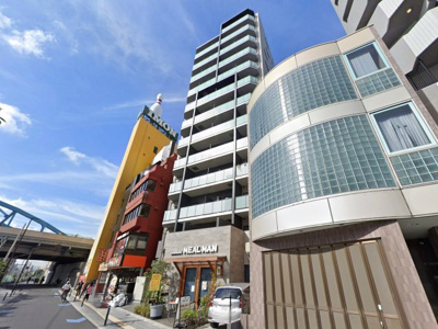 【外観】 | ラクラス蒲田II