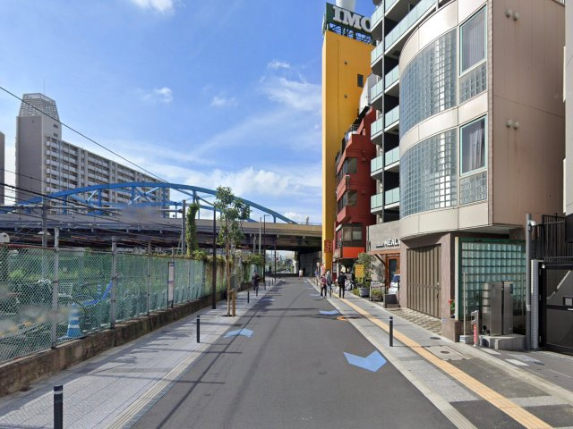 ラクラス蒲田IIの周辺
