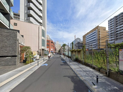 【駐車場】 | ラクラス蒲田II