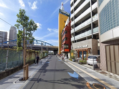 【周辺】 | ラクラス蒲田II