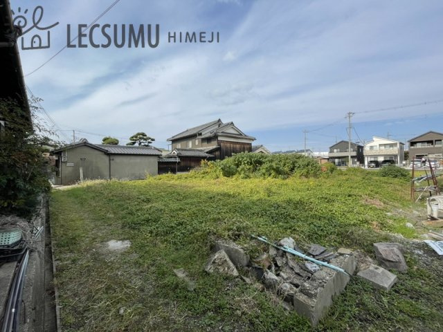 姫路市玉手３丁目／売土地の外観
