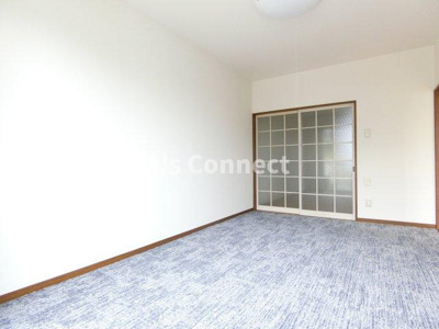 【居間・リビング】 | ひより台インプスＢ棟 | ７．５帖の洋室です。