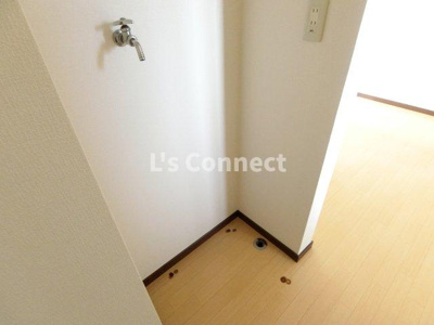 【設備】 | ひより台インプスＢ棟 | 室内洗濯機置き場もあります。