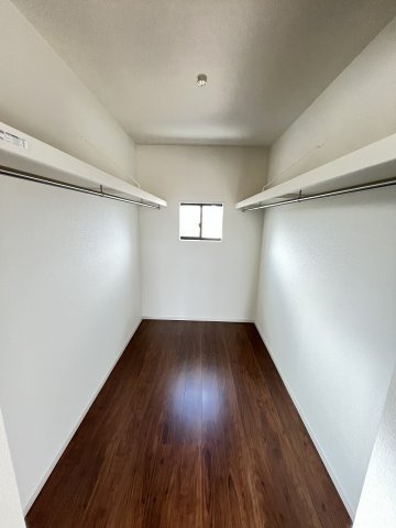 【収納】 | 福岡市城南区友丘5丁目1期　1号棟（全1棟）【仲介手数料無料・0円】 | 施工例。施工例は完成時と異なる場合があります。