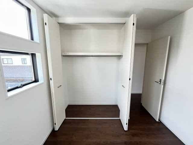 【収納】 | 福岡市城南区友丘5丁目1期　1号棟（全1棟）【仲介手数料無料・0円】 | 施工例。施工例は完成時と異なる場合があります。