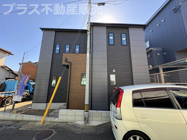 【外観】 | 福岡市城南区友丘5丁目1期　1号棟（全1棟）【仲介手数料無料・0円】 | 現地写真。同じ物件を見るなら、プラス不動産販売にお任せ下さい。