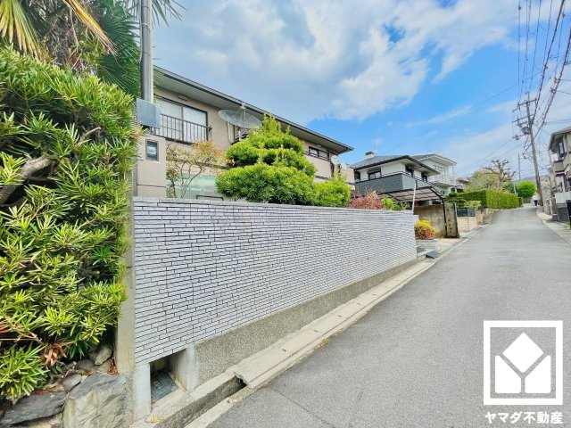 京都市伏見区桃山町正宗の中古一戸建の外観