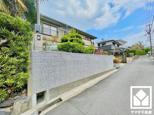 京都市伏見区桃山町正宗の中古一戸建の外観